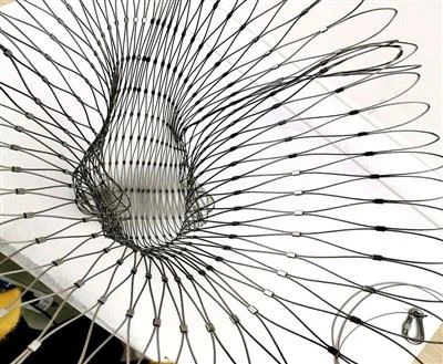 ドロップ予防ネット